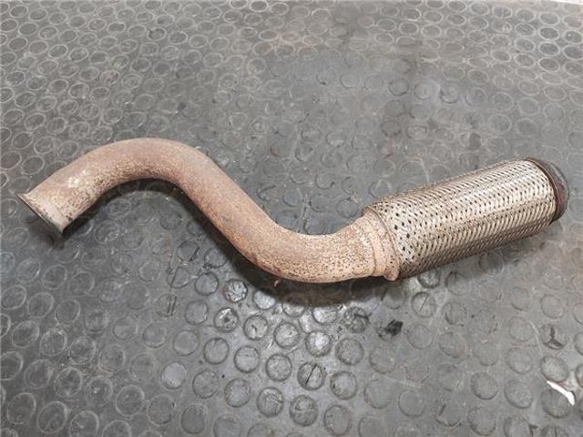 Tubo de admissão dianteiro (calças) do silenciador 1706P6 PEUGEOT