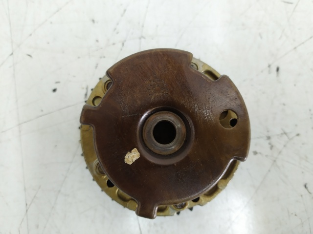 Engrenagem de cadeia de roda dentada da árvore distribuidora de escape de motor 1707315 BMW