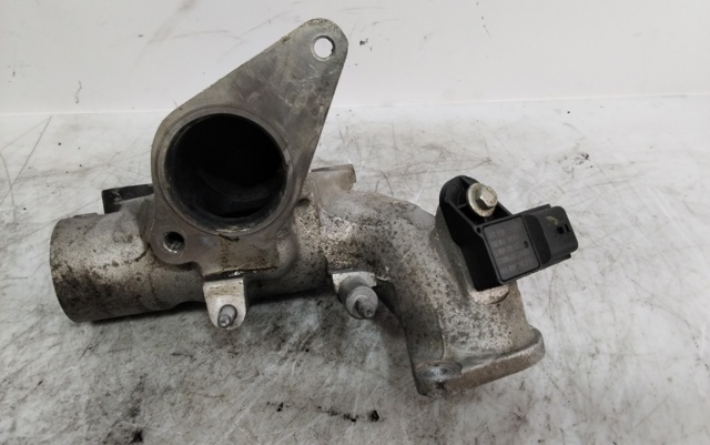 Válvula de borboleta montada 170741R RENAULT