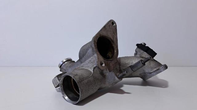 Válvula de borboleta montada 170741R RENAULT
