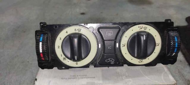 Unidade de controlo dos modos de aquecimento/condicionamento 1708300685 MERCEDES