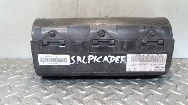 Cinto de segurança (AIRBAG) de passageiro 1708600705 MERCEDES