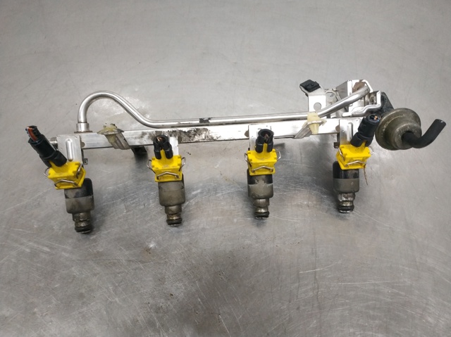 Injetor de injeção de combustível 17089276 OPEL