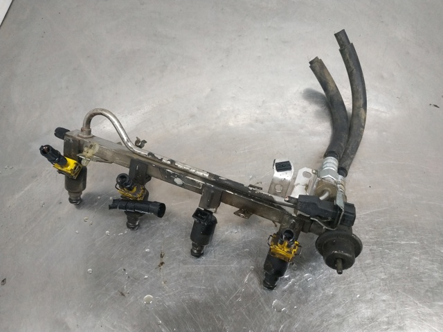 Injetor de injeção de combustível 17089276 OPEL