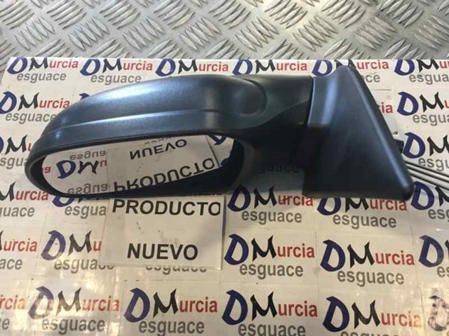 Espelho de retrovisão esquerdo 1709463221 PEUGEOT