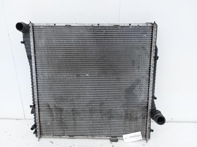 Radiador de esfriamento de motor 17101439101 BMW