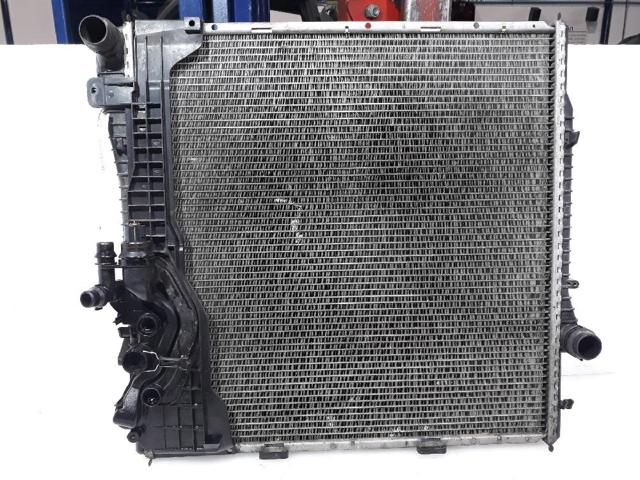Radiador de esfriamento de motor 17107544668 BMW