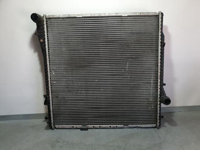 Radiador de esfriamento de motor 17107544668 BMW