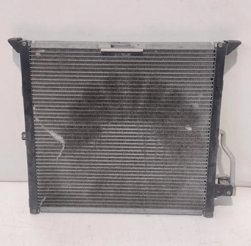 Radiador de esfriamento de motor 17111247436 BMW