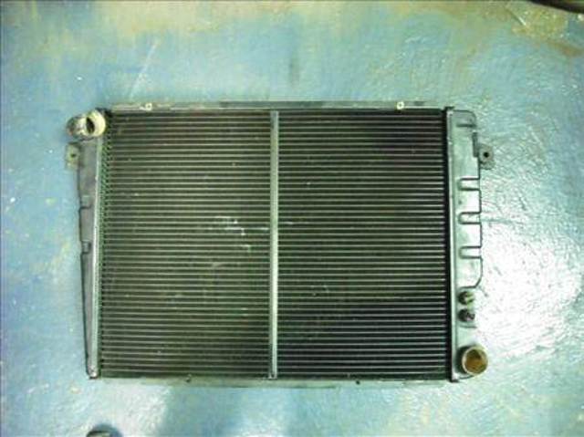 Radiador de esfriamento de motor 17111709434 BMW