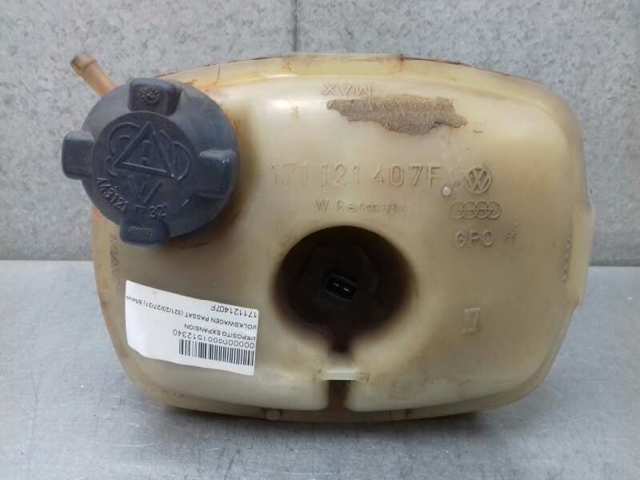Tanque de expansão do sistema de esfriamento 171121407F VAG
