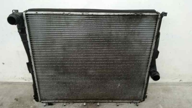 Radiador de esfriamento de motor 17113403551 BMW