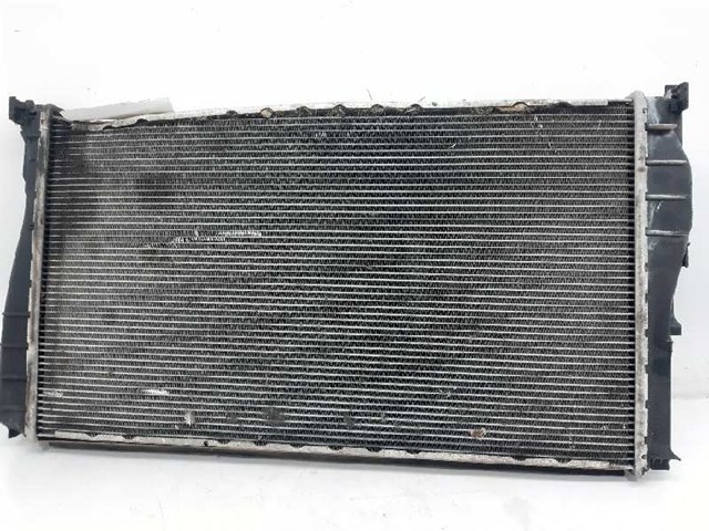 Radiador de esfriamento de motor 17117547059 BMW