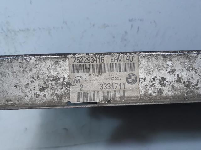 Radiador de esfriamento de motor 17117553111 BMW