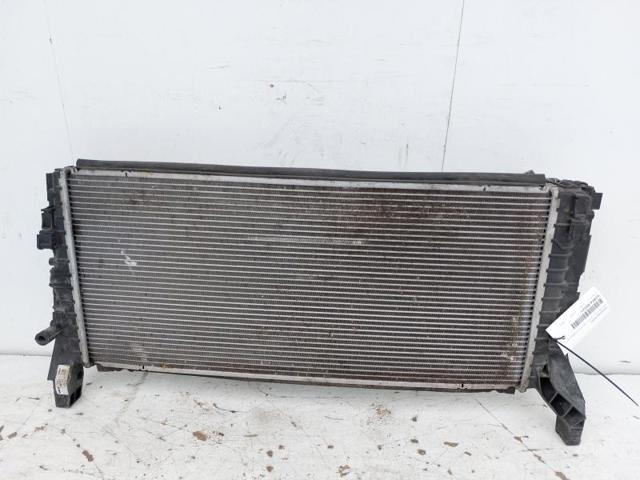 Radiador de esfriamento de motor 17117617630 BMW