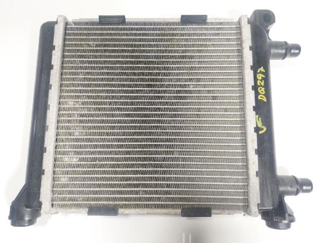 Radiador de esfriamento de motor adicional 17117634565 BMW