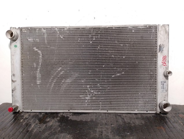 Radiador de esfriamento de motor 17117795878 BMW
