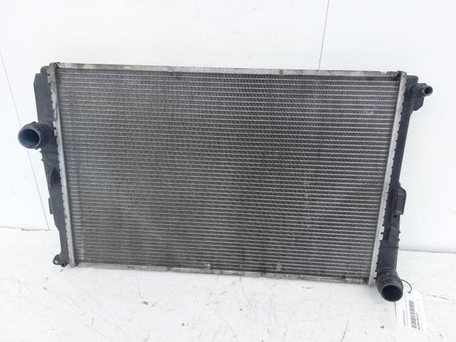 Radiador de esfriamento de motor 17118623368 BMW