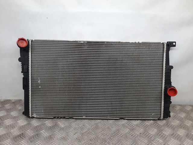 Radiador de esfriamento de motor 17118678027 BMW
