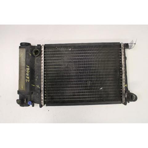 Radiador de esfriamento de motor 1712996 BMW