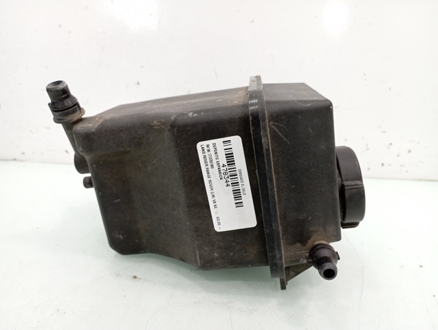 Tanque de expansão do sistema de esfriamento 17137501959 LAND ROVER