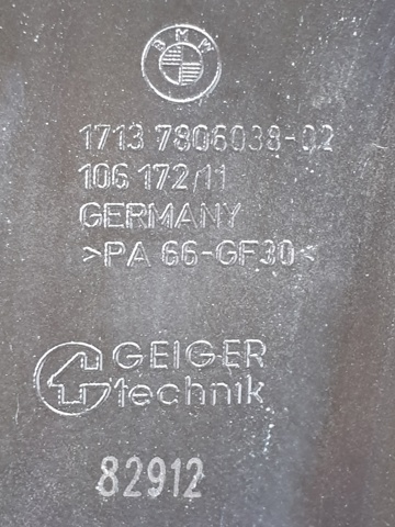 17137806038 BMW