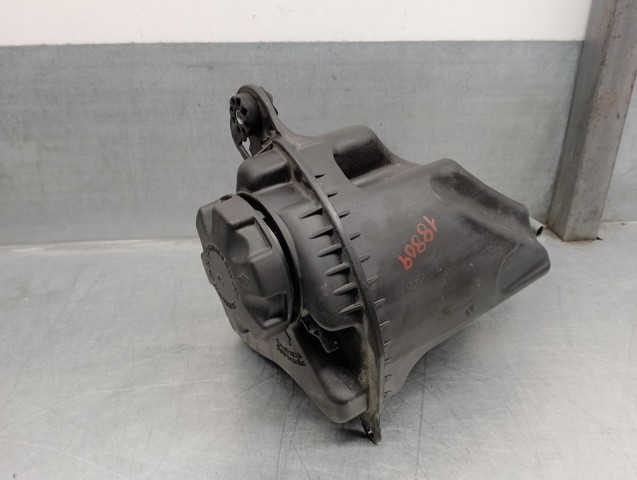 Tanque de expansão do sistema de esfriamento 17137806038 BMW