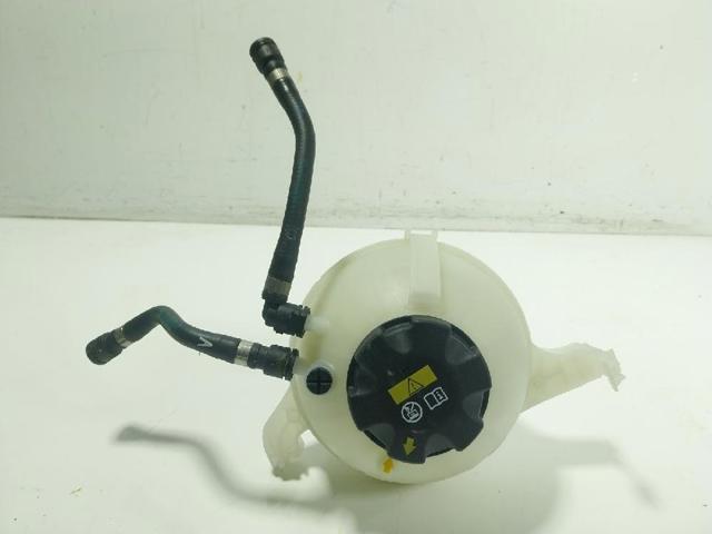 Tanque de expansão do sistema de esfriamento 17138610654 BMW