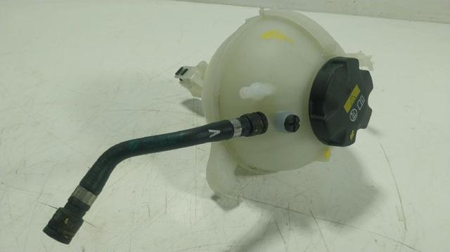 Tanque de expansão do sistema de esfriamento 17138610654 BMW