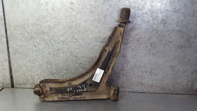 Braço oscilante inferior esquerdo/direito de suspensão dianteira 171407153D VAG