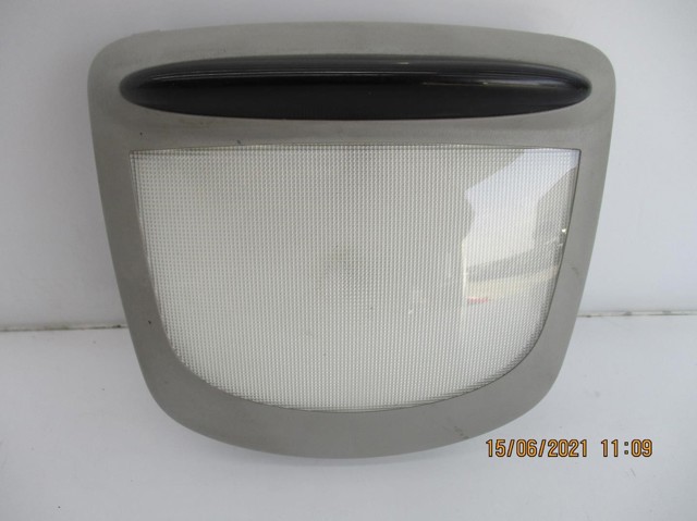 Display do sensor de estacionamento 1715420123 MERCEDES