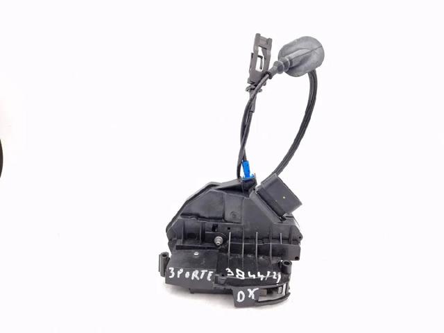 Fecho da porta dianteira esquerda 1715794 FORD
