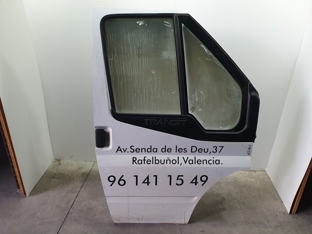 Porta dianteira direita 1717242 FORD