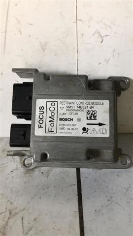 Módulo processador de controlo da bolsa de ar (Centralina eletrônica AIRBAG) 1717369 FORD