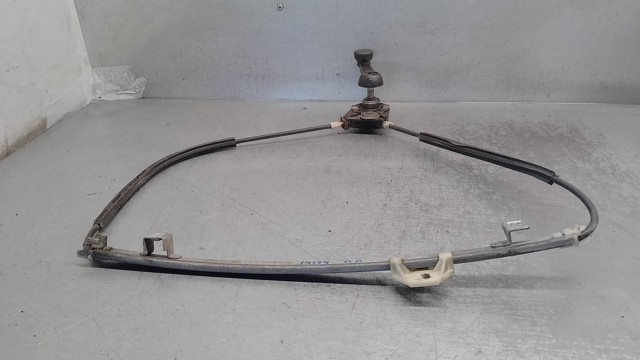 Mecanismo de acionamento de vidro da porta dianteira direita para Volkswagen Caddy 14