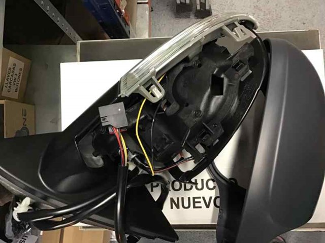 Espelho de retrovisão direito 1718385521 VAG