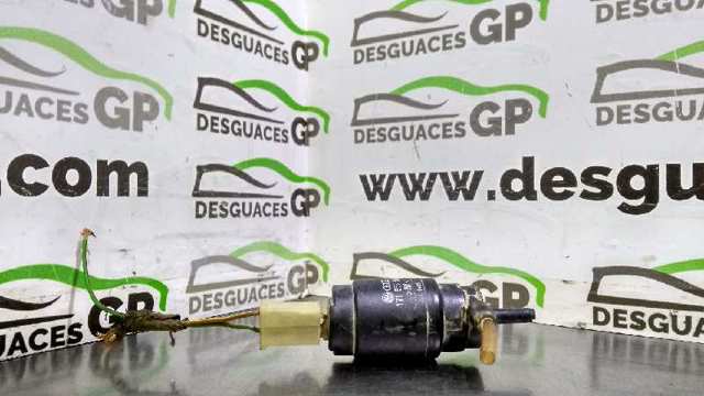 Bomba de motor de fluido para lavador de vidro dianteiro 171955651 VAG