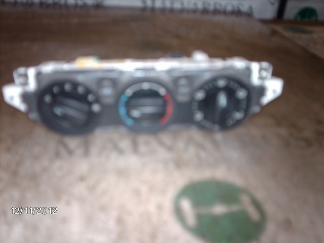 Unidade de controlo dos modos de aquecimento/condicionamento 1719798 FORD