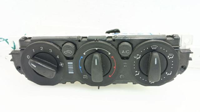 Unidade de controlo dos modos de aquecimento/condicionamento 1719798 FORD