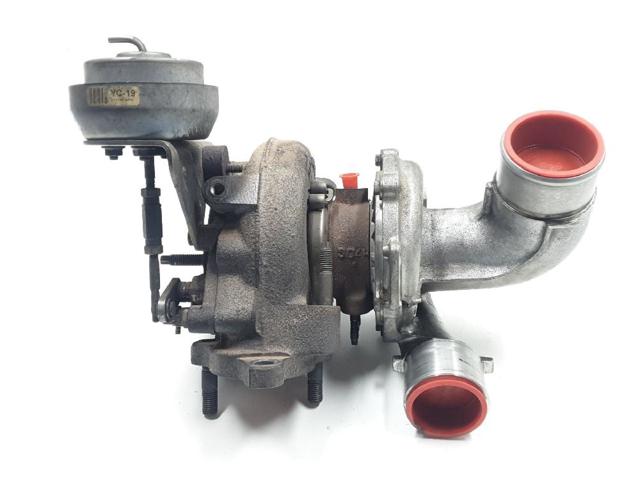 Turbina 172010R070 TOYOTA