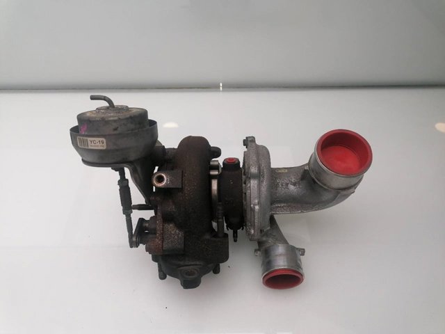 Turbina 172010R070 TOYOTA
