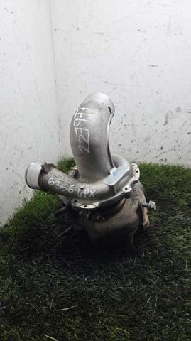 Turbina 172010R070 TOYOTA