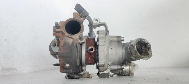 Turbina 1720126010 TOYOTA