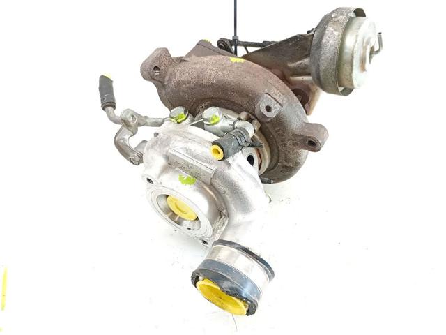 Turbina para Lexus IS E2
