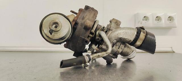 Turbina 1720126010 TOYOTA
