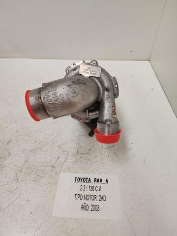 Turbina 1720126020 TOYOTA
