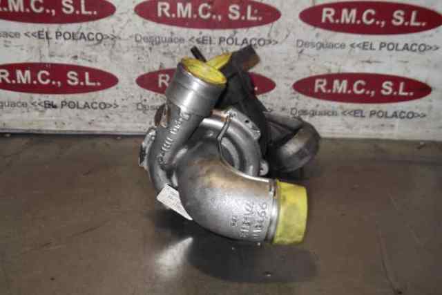 Turbina 1720126050 TOYOTA