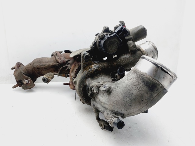 Turbina Toyota Hiace IV H1, H2 ao melhor preço