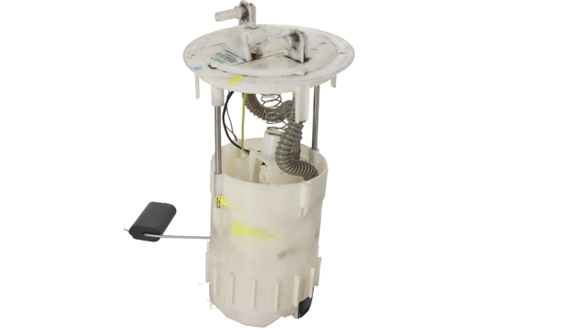 Módulo de bomba de combustível com sensor do nível de combustível 172027123R RENAULT