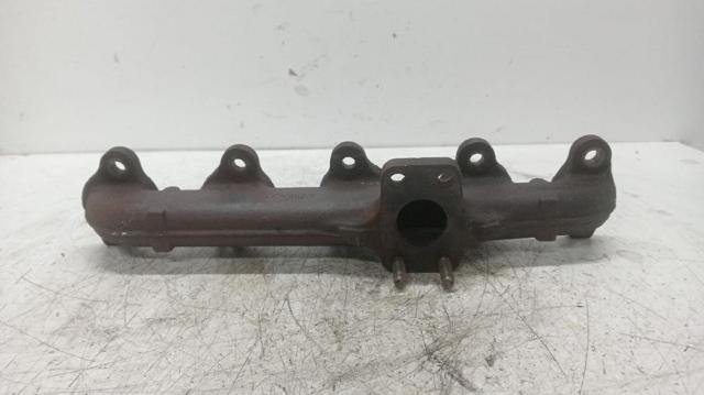Tubo coletor de escape 1721504 FORD